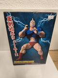 Figurine Kinnikuman Muscleman neuve boîte, manga anime, costume bleu rouge