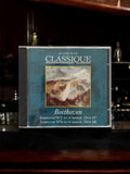 CD Beethoven Symphonies 5 & 6 Au Cœur du Classique Musique Classique