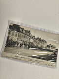 Carte postale ancienne Guerre 14-18 Amiens troupes allemandes photo WW1