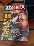 Magazine cinéma STARFIX n°30 janvier 1988 Robocop vintage ancien