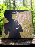 Vinyle 45 tours David Bowie Let’s Dance vintage pochette illustrée rare