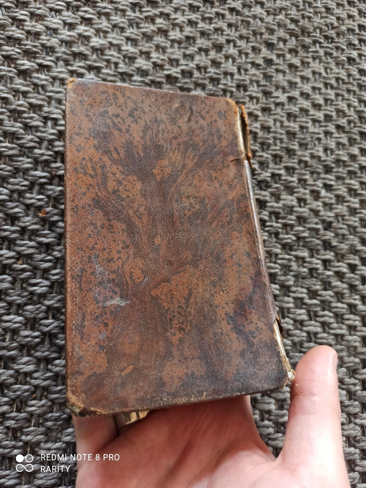 Livre liturgique Eucologe romain Collèges Compagnie de Jésus 1874 Paris