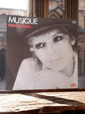 Vinyle 45T France Gall Musique pochette Atlantic vintage années 70