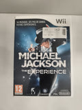 Jeu Wii Michael Jackson The Experience Nintendo Ubisoft PAL