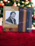 CD Stephen Kovacevich Great Pianists Beethoven 2 CDs édition rare musique classi
