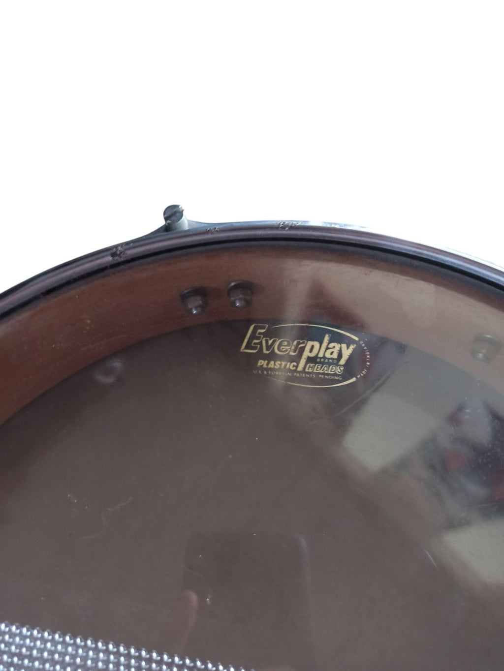Caisse claire Everplay vintage années 60 – tambour batterie rétro