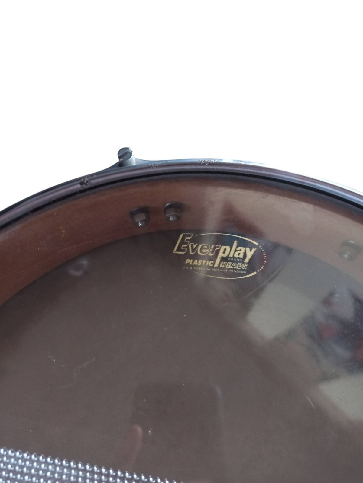 Caisse claire Everplay vintage années 60 – tambour batterie rétro