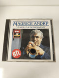 CD Maurice André Le Meilleur de Moi-Même musique classique trompette EMI
