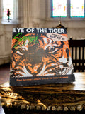 Vinyle 45 tours Survivor Eye of the Tiger Rocky III vintage pochette illustrée