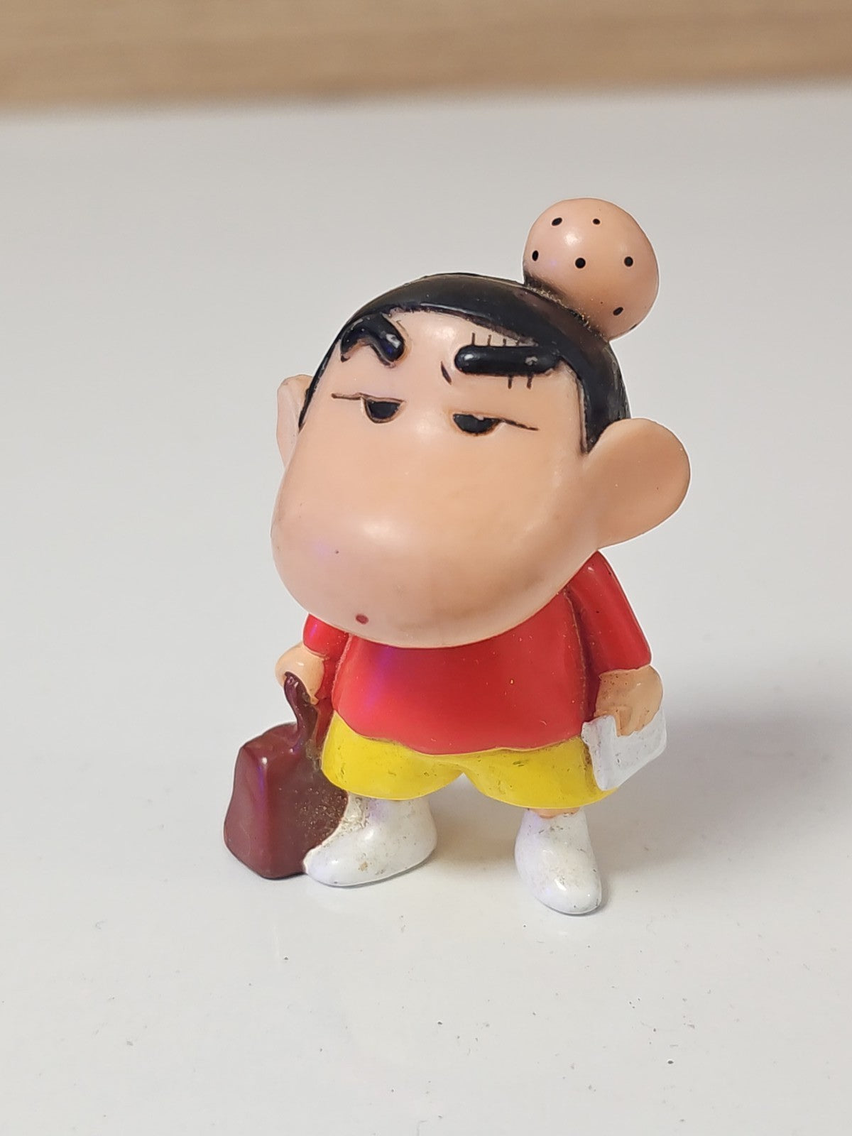 Figurine Dolci Preziosi Shin Chan 2005 ? Minifigure personnage animé japonais