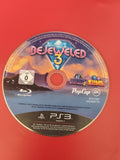 CD jeu PS3 Bejeweled 3 original disque seul pour console Playstation 3 occasion