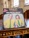 Vinyle 45 tours Buggles Video Killed the Radio Star vintage rétro