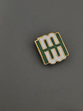 Pin's vintage ancien collection rétro badge original objet publicitaire rare