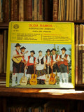 Disque vinyle Olga Ramos Zebenzui Espagne rétro folk années 70 AE-2016