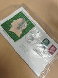 Enveloppe Premier Jour Marianne Cheffer 1969 Paris philatélie timbres France