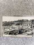 Carte postale CPA Carthage ruines basilique byzantine ND Phot noir et blanc