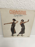Vinyle 33 tours Charisma Out of Time Barclay pochette photo années 80
