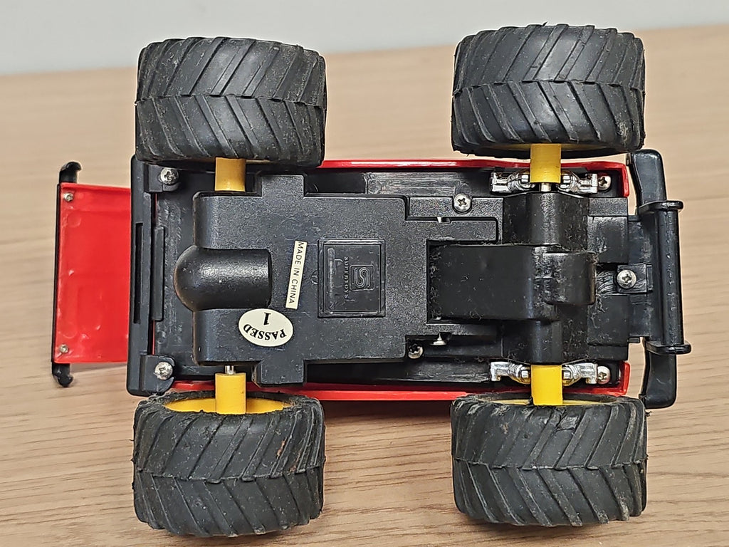 Vintage Tamiya Wild Mini 4WD 17003 ancien jouet de collection rétro rare occasio