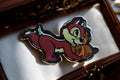 Pin's Tokyo Disneyland Chip Chipmunk vintage Disney émail rare