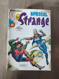 Comic Spécial Strange n°47 Marvel LUG 1986 vintage ancien BD super-héros
