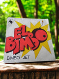 Vinyle 45 tours Bimbo Jet "El Bimbo" vintage pochette pop années 70