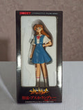 Figurine Asuka Langley Evangelion uniforme scolaire Hobby PVC 1/6 Japan anime