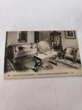 Carte postale ancienne vintage Palais de Fontainebleau France collection rétro