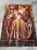 Poster Harry Potter Ron Weasley Mandragore film Warner Bros déco