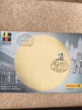 Lettre premier jour IBRA 1999 Nürnberg Deutsche Post Philatélie cachet spécial