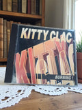 CD Kitty Clac Burning! musique vintage rare édition française