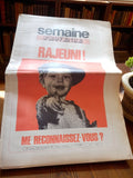 Magazine Semaine Provence 1969 ancien presse région Sud rétro vintage