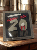 Vinyle 45 tours Magical Slow vintage pochette 20 Years After rétro disque ancien