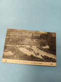 Carte postale ancienne Paris Revue 14 Juillet 1917 animée ? Collection militaire
