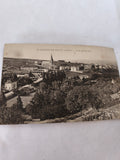Carte postale ancienne vintage Saint-Alban-les-Eaux collection rétro France