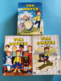 Coffret DVD Tom Sawyer dessin animé DIP série complète