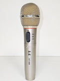 Micro vintage K&K AT-309 ancien rétro rare, collection audio, occasion