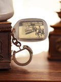 Porte-clés publicitaire vintage confection tabliers pulls chemiserie années 50-6