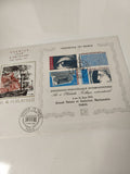 Lot timbres FDC premier jour d?émission Arphila 75 Paris Grand Palais