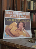 Vinyle 45 tours Frédéric François Vogue Viens te perdre dans mes bras vintage