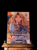 Manga Freezing Tome 6 Doki Doki édition française shonen occasion
