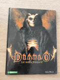 BD Diablo Le Sanctuaire Albin Michel Game Over couverture rigide