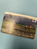 Ancienne télécarte Jawa Barat Indonésie, carte téléphonique étrangère, 60 unités
