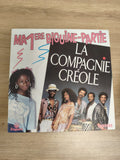 Vinyle 45T La Compagnie Créole Ma 1ère Biguine-Partie pochette couleur (Ref 2)