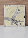Retro 45 rpm vinyl Taunted Love vintage collector's record for vintage enthusiasts
