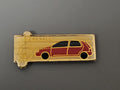 Pin's ancien Renault vintage, badge rétro auto, collection automobile France