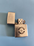 Vintage briquet publicitaire ancien H Landers collection rétro tabac publicité