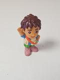 Figurine Dora l?Exploratrice personnage animé jouet enfant déco occasion
