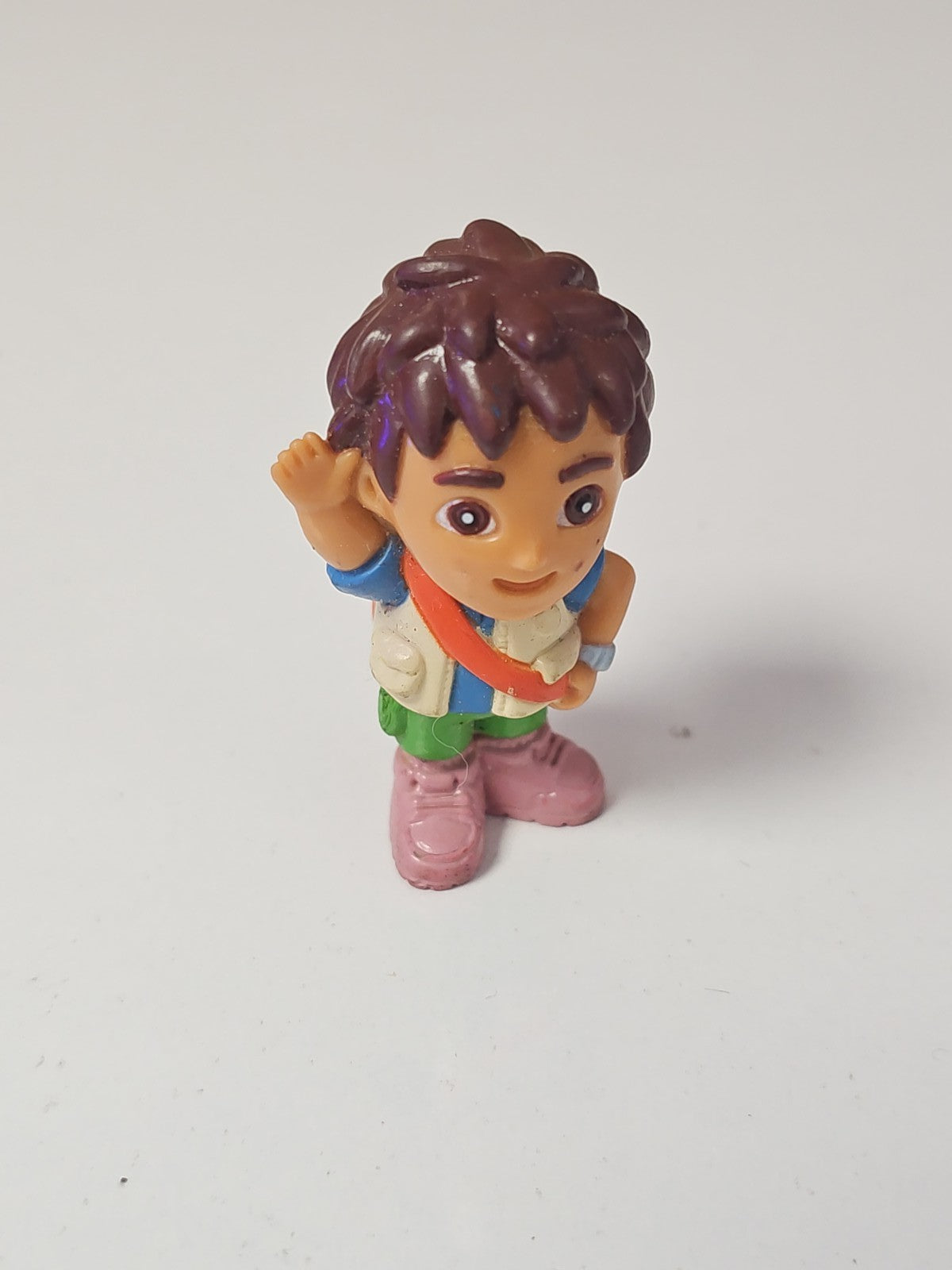 Figurine Dora l?Exploratrice personnage animé jouet enfant déco occasion
