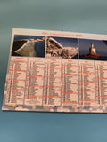 Almanach du facteur Oller 2023 neuf calendrier mural La Poste