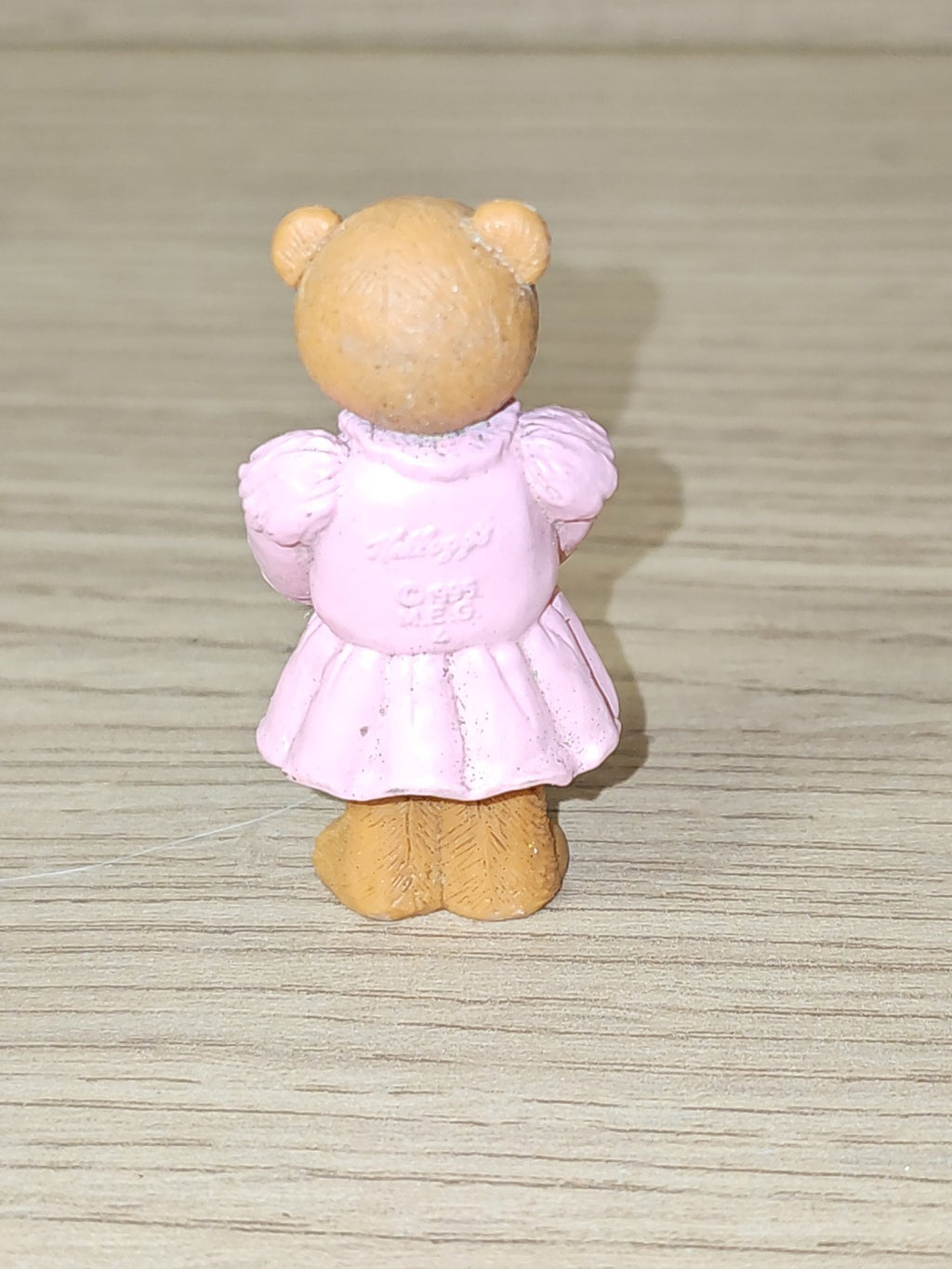 Figurine Kellogg?s 1995 Maman Ours ? Jouet publicitaire personnage céréales enfa